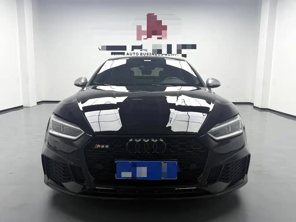 Audi S5 2017 S5 3.0T Sportback