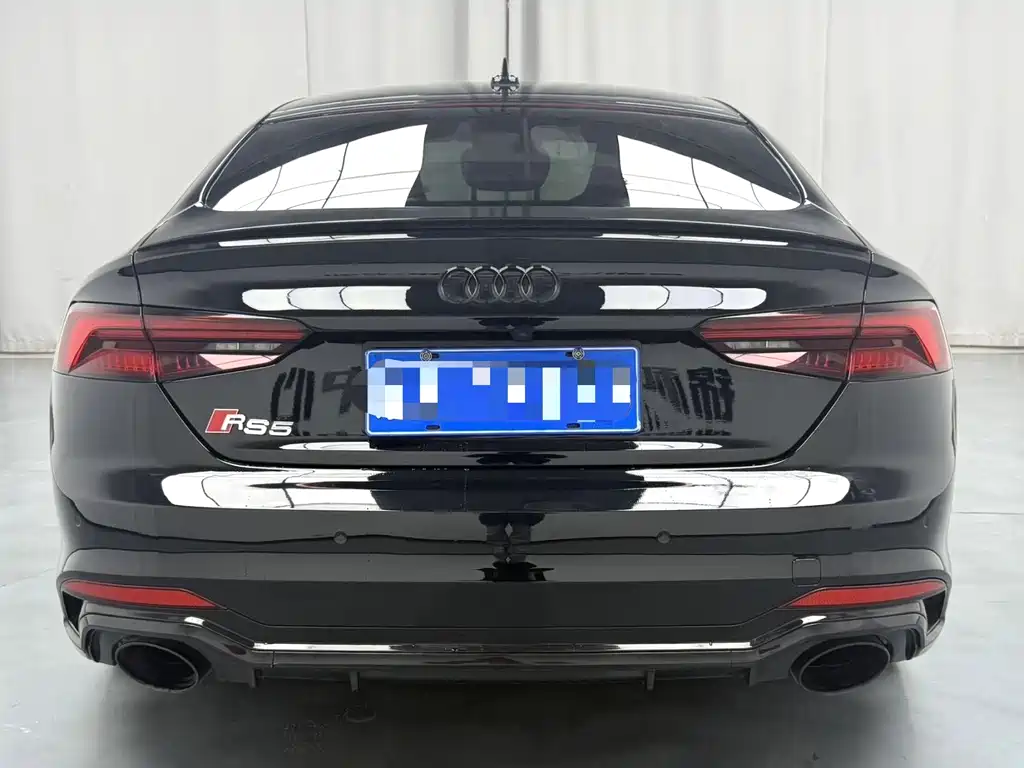 Audi S5 2017 S5 3.0T Sportback