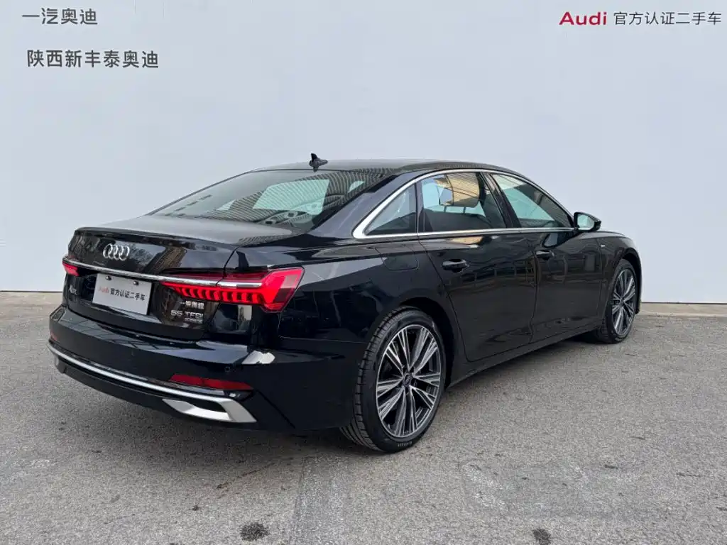 Audi A6L — миниатюра 6