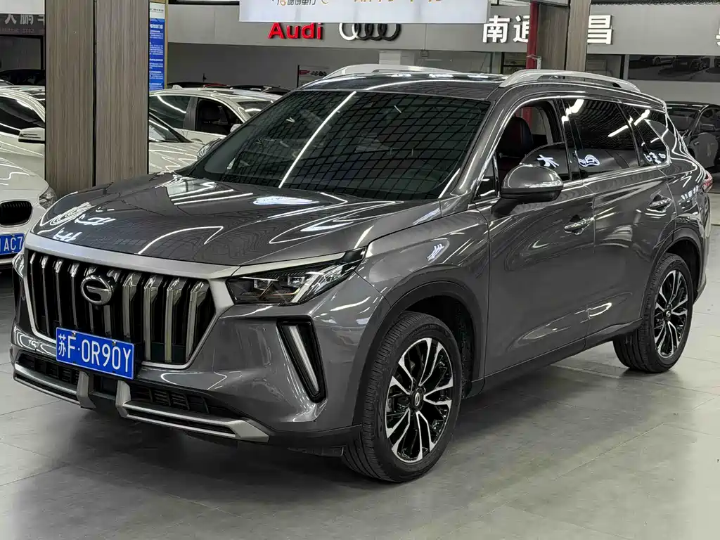 GAC TRUMPCHI GS4 PLUS