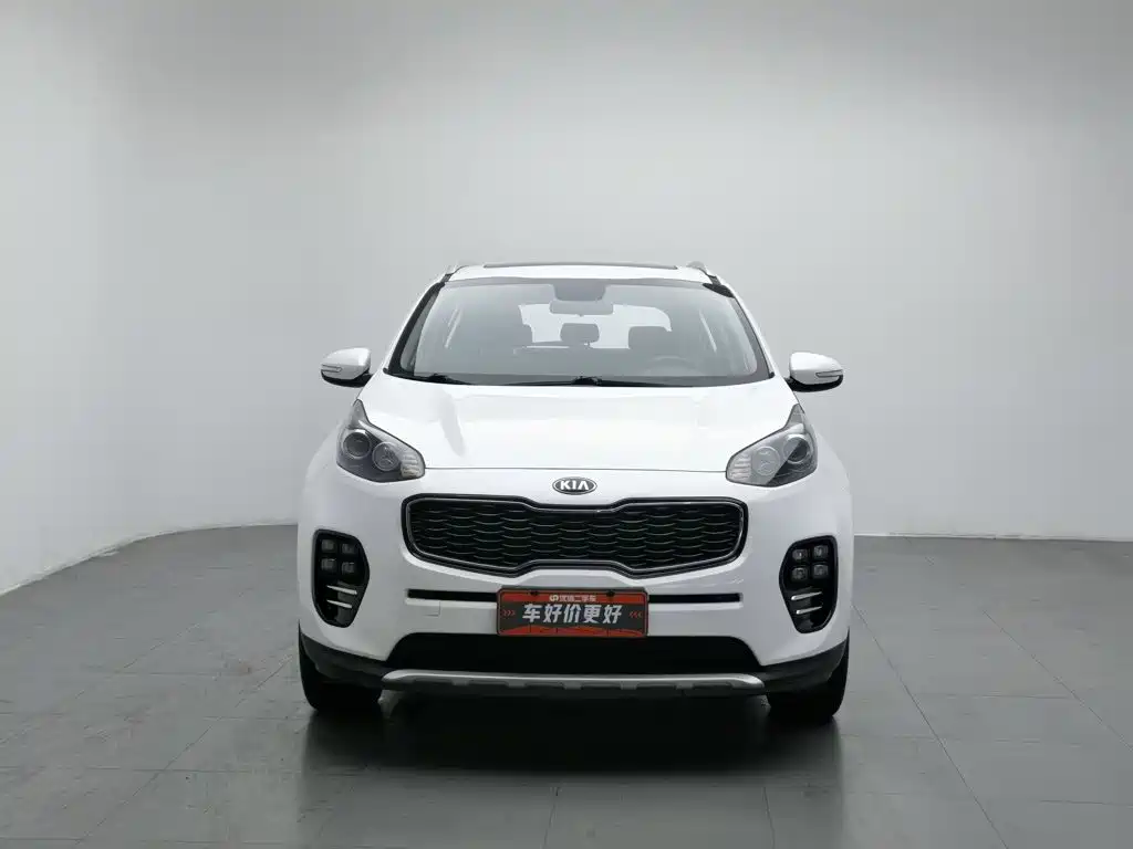 Kia KX5 — миниатюра 3
