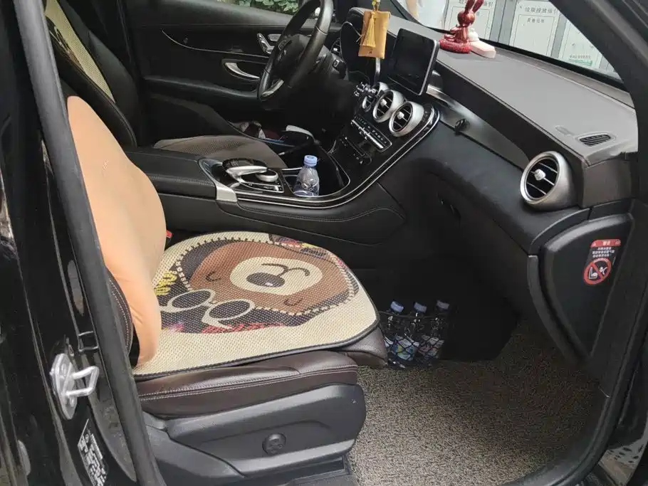 Mercedes-Benz GLC — миниатюра 8