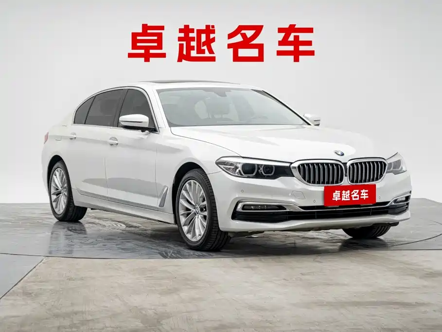 BMW 5 Series — миниатюра 4