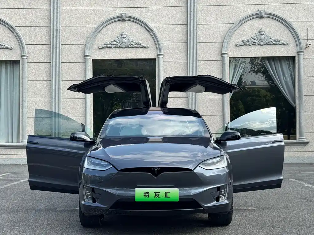 Tesla Model X 2021