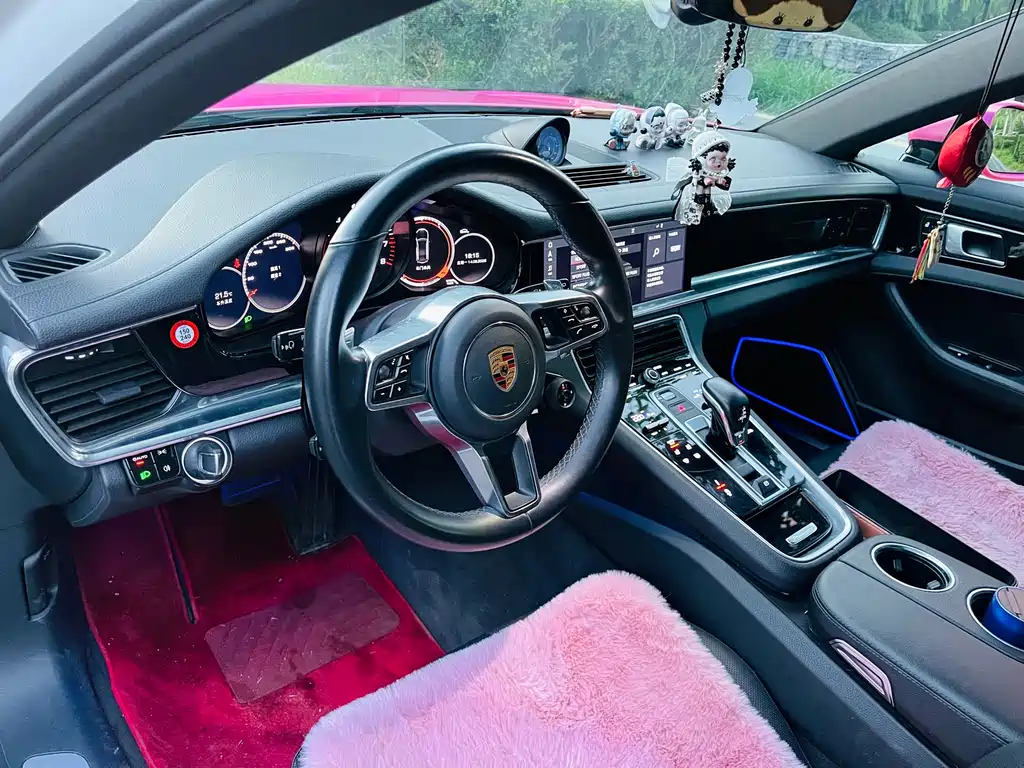Porsche Panamera — миниатюра 13