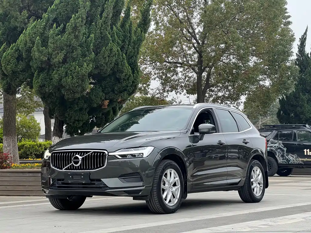 Volvo XC60 2018