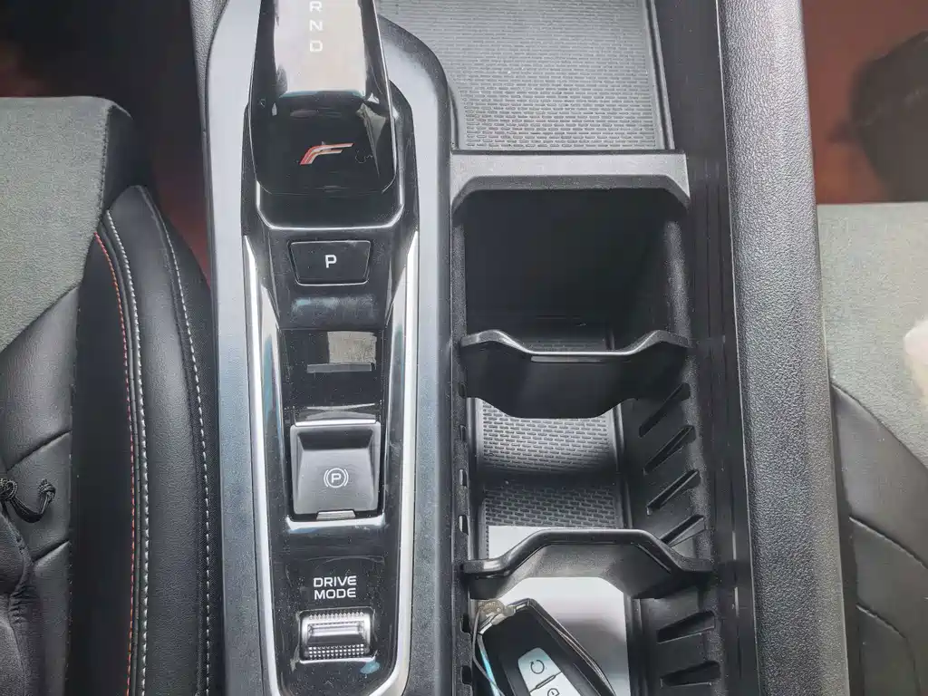 Geely Binrui — миниатюра 8