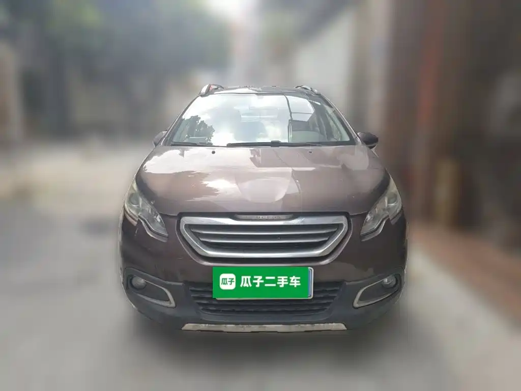 Peugeot 2008 — миниатюра 2