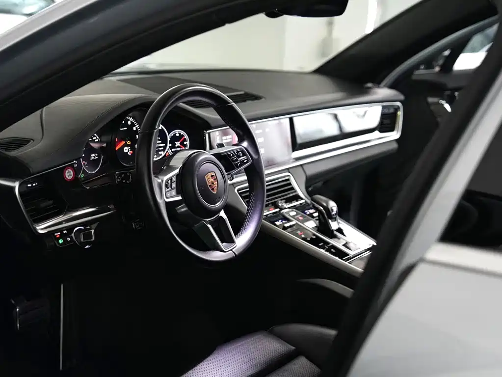 Porsche Panamera 2017 Panamera 4S 2.9T