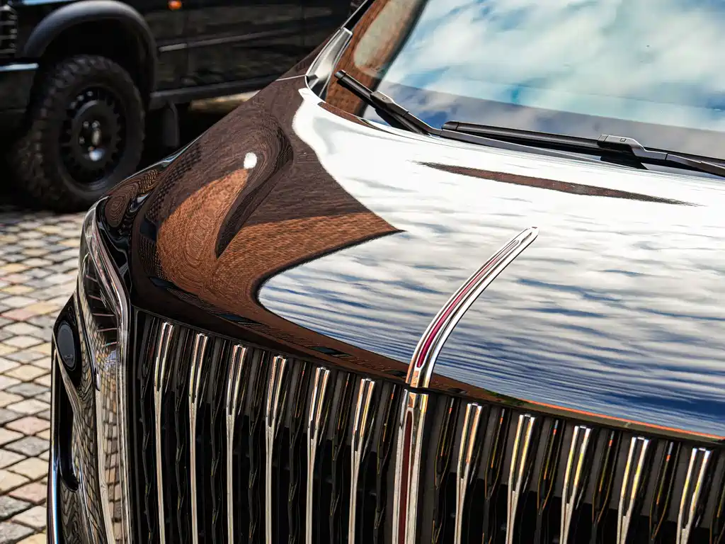 Hongqi Hongqi HQ9 — миниатюра 6