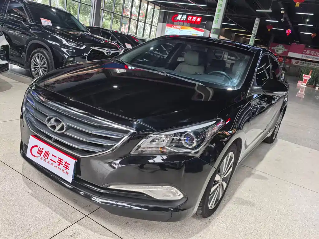 Hyundai Mistra 2013