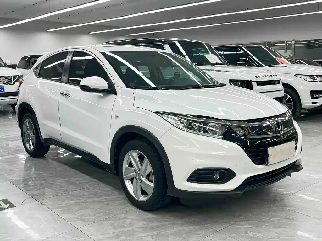 Honda Vezel — миниатюра 3