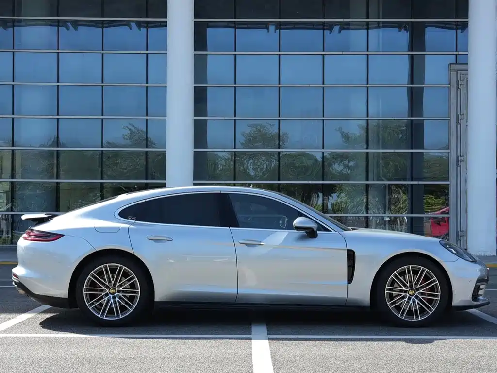 Porsche Panamera — фотографии объявления, Фото 10