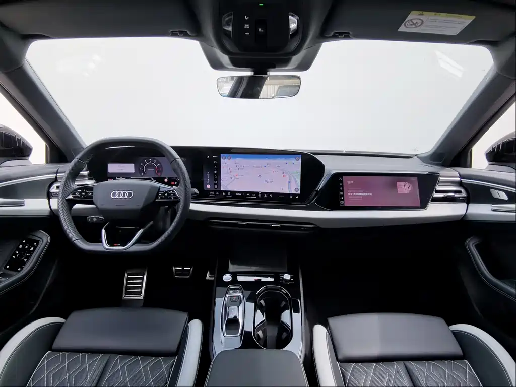 Audi A5L — миниатюра 5