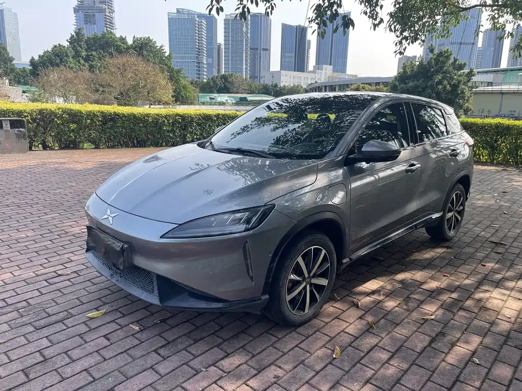 XPeng G3 2019