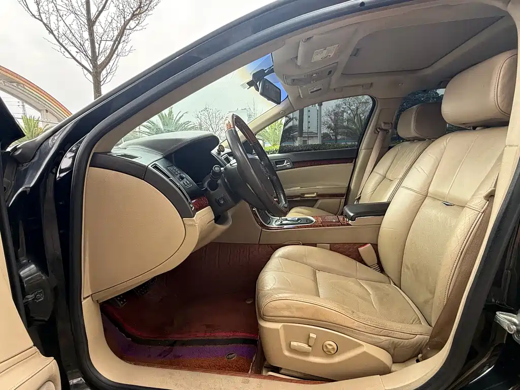 Cadillac SLS 2007 3.6 Luxury