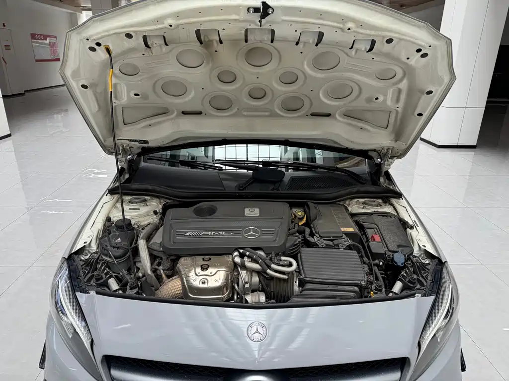 MERCEDES-BENZ A CLASS AMG