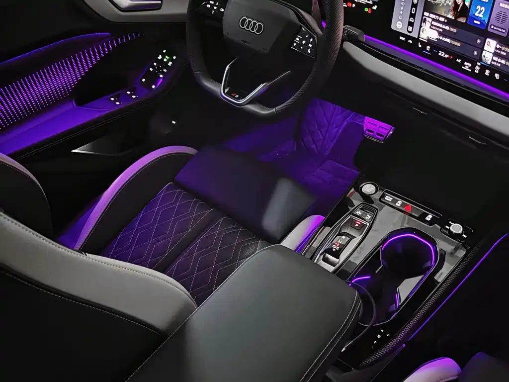 Audi A5L — миниатюра 10