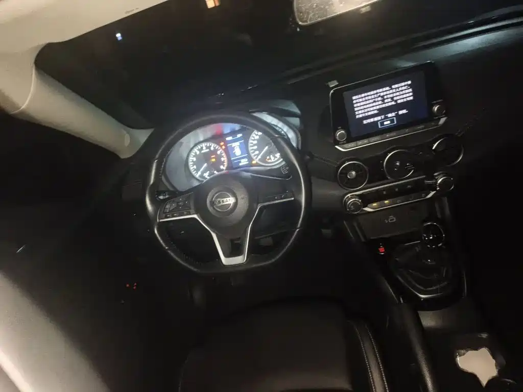 Nissan Sylphy — миниатюра 7