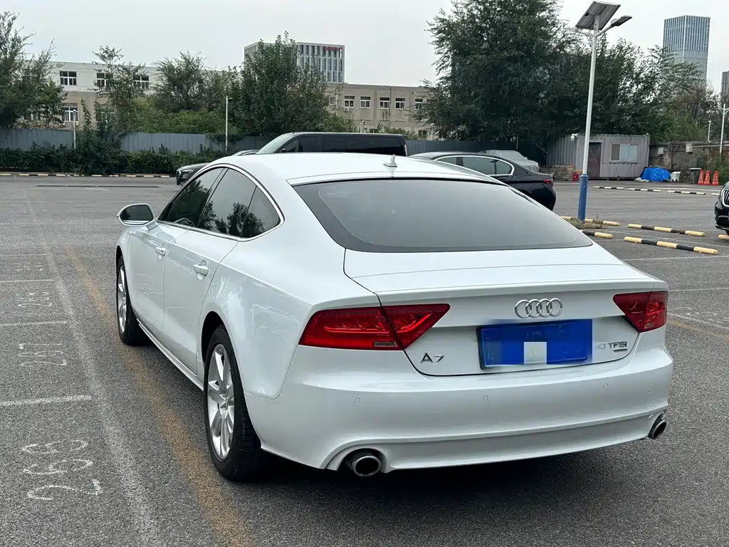 Audi A7 2013 50 TFSI quattro Comfort