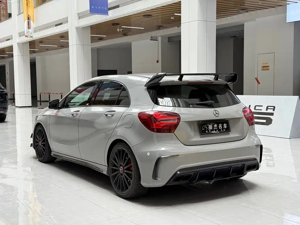 MERCEDES-BENZ A CLASS AMG
