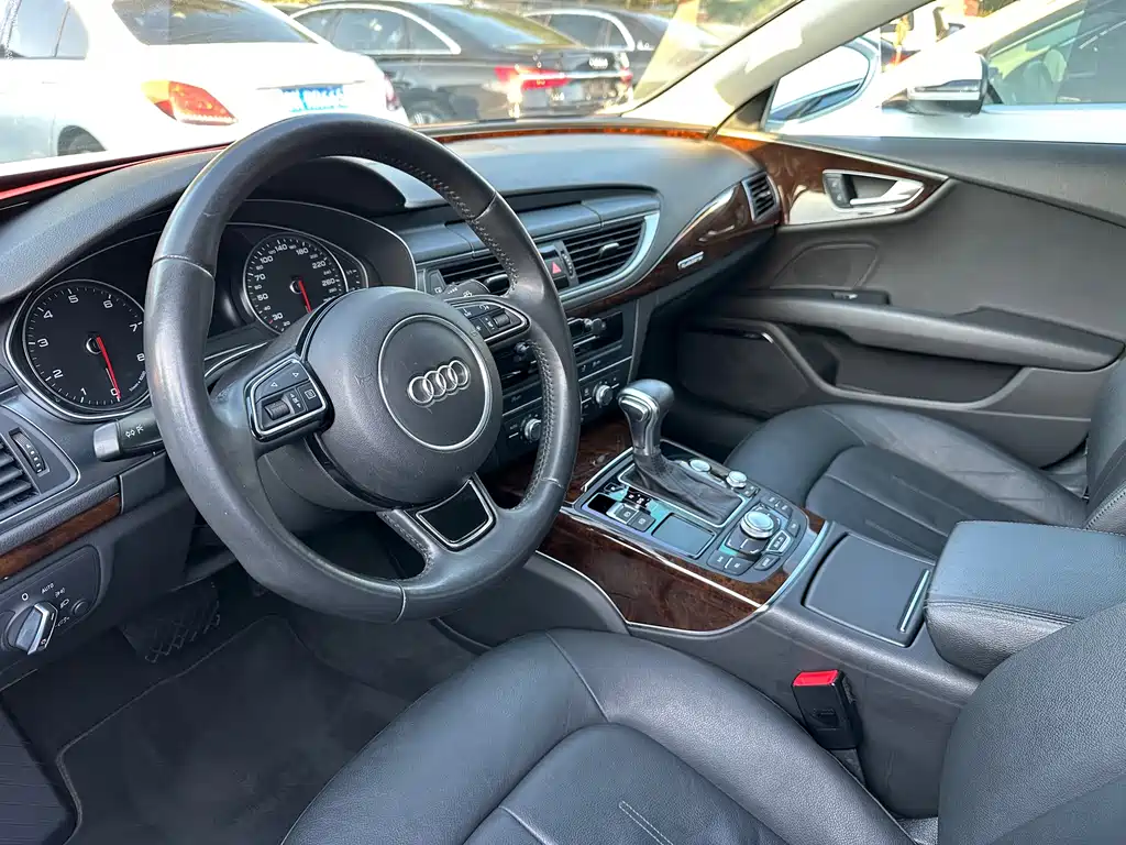 Audi A7 2013 50 TFSI quattro Comfort