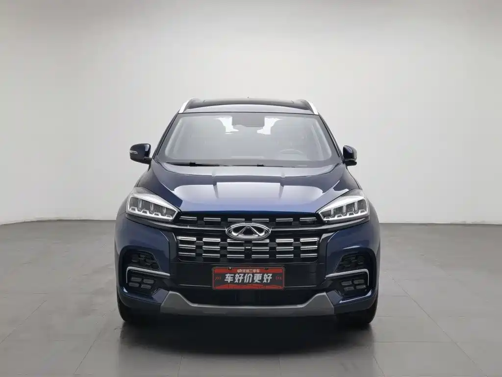 Chery Tiggo 8 — миниатюра 3