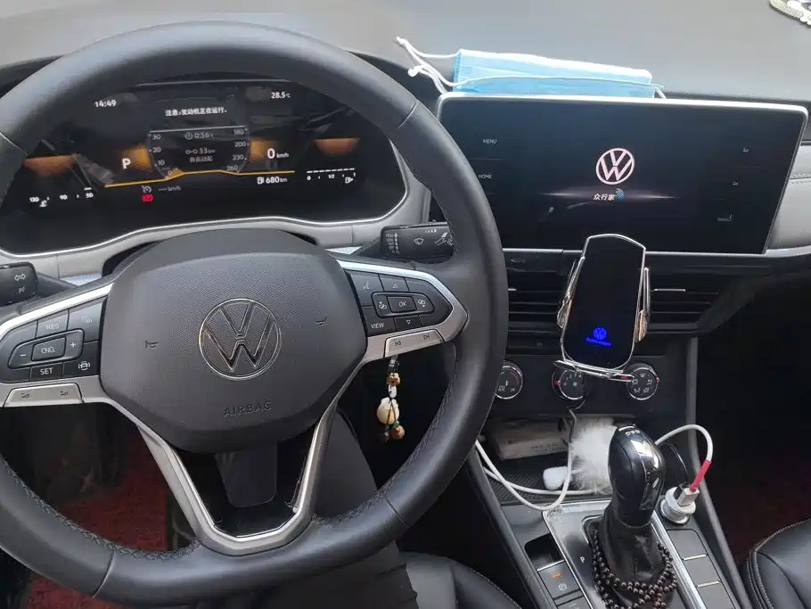 Volkswagen Bora — миниатюра 12