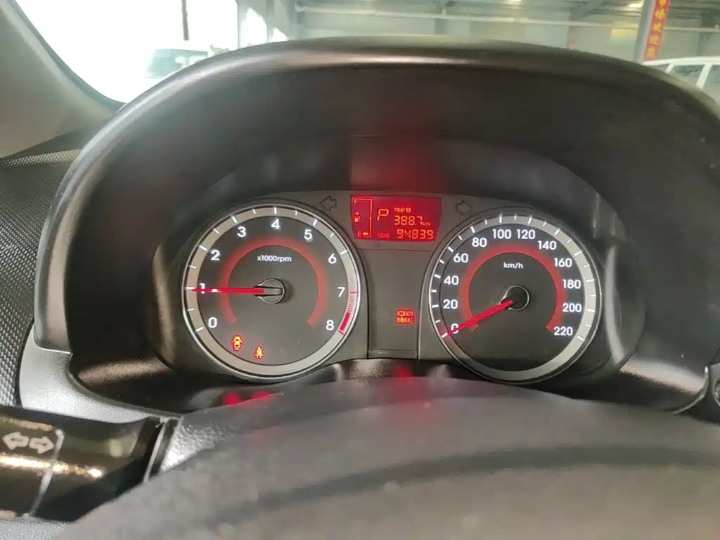 Hyundai Ruiyi — миниатюра 12