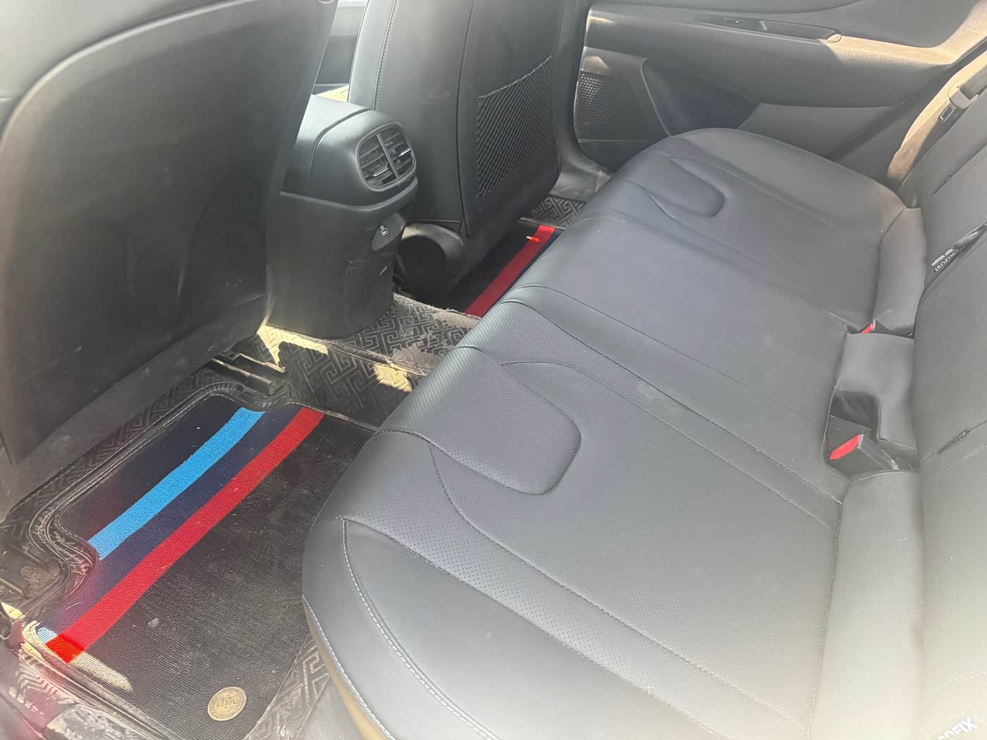 Hyundai Elantra 1.5 л 2022 г. Белый, пробег 29500 км
