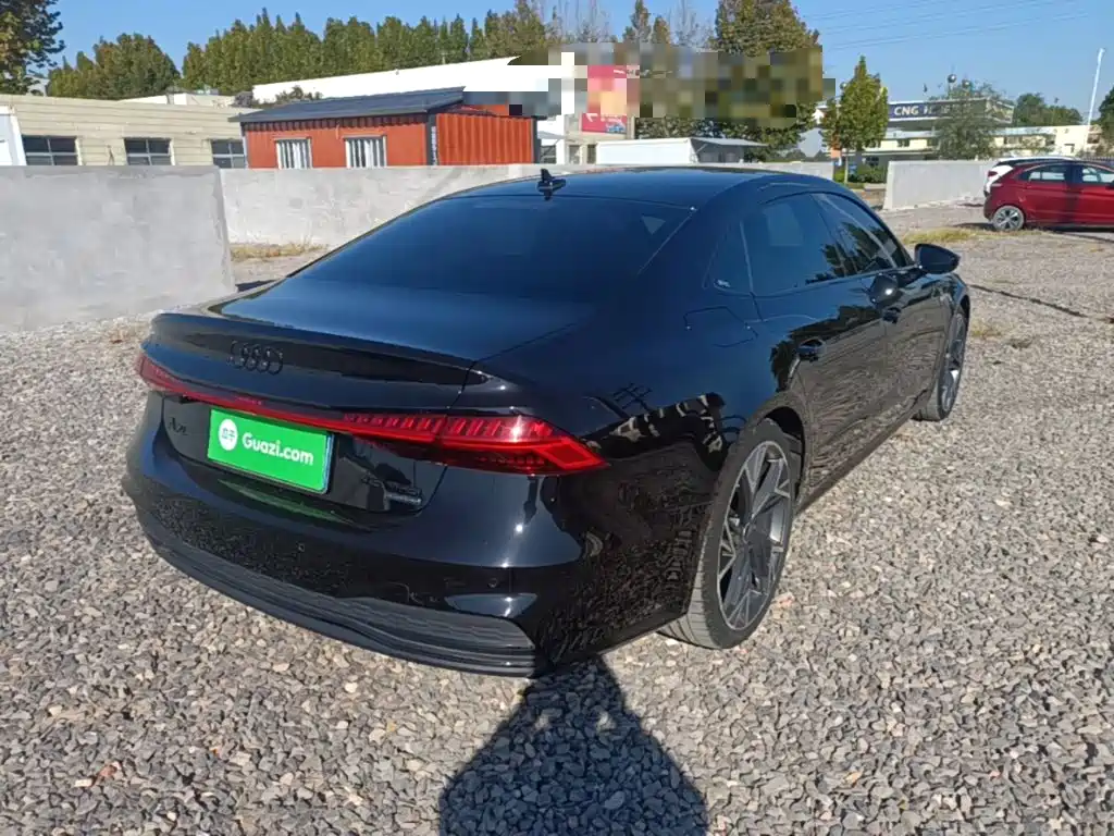 Audi A7L — миниатюра 7
