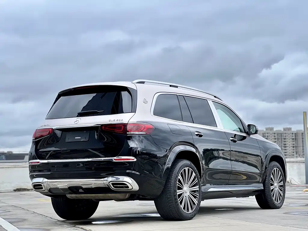 Mercedes-Benz GLS — миниатюра 14