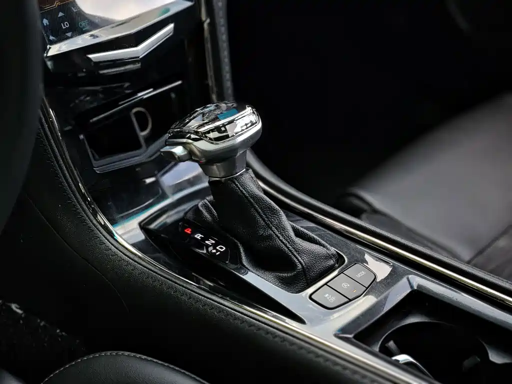 Cadillac ATS-L — миниатюра 16