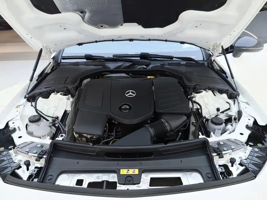 Mercedes-Benz CLE — миниатюра 11
