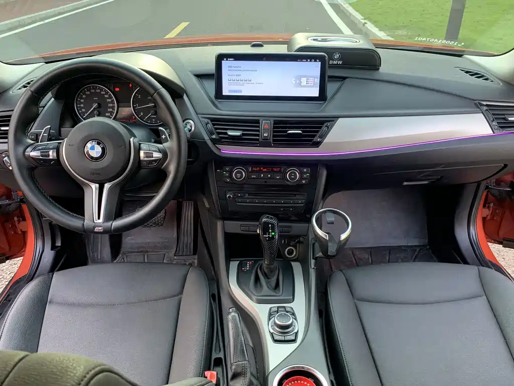 BMW X1 — миниатюра 8