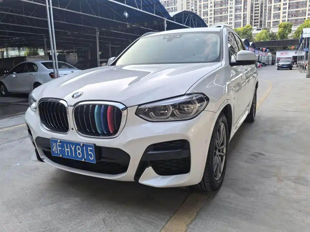BMW X3 2019