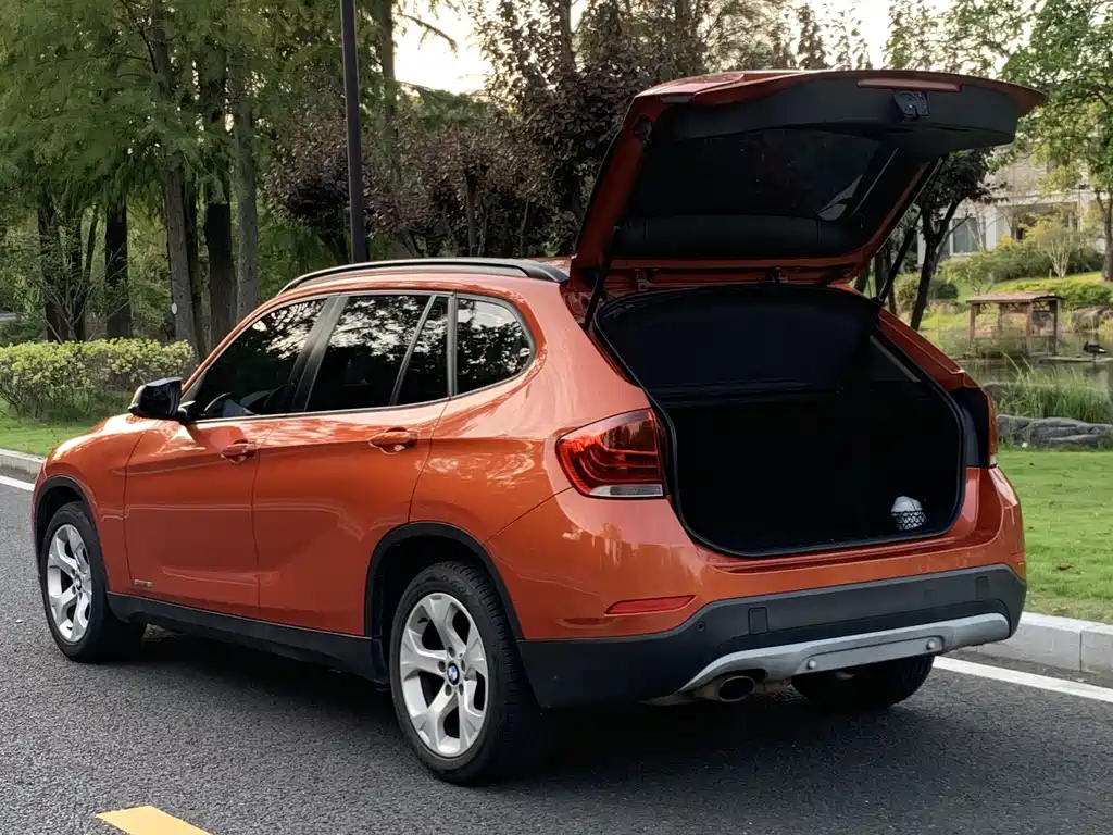 BMW X1 — миниатюра 21