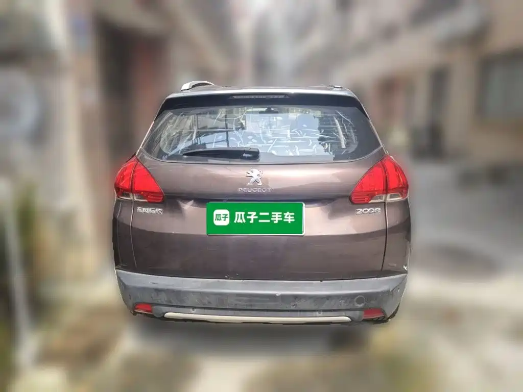 Peugeot 2008 — миниатюра 3