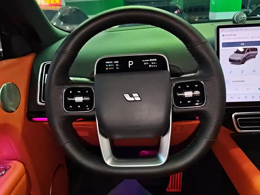 Li Auto Li L8 — миниатюра 15