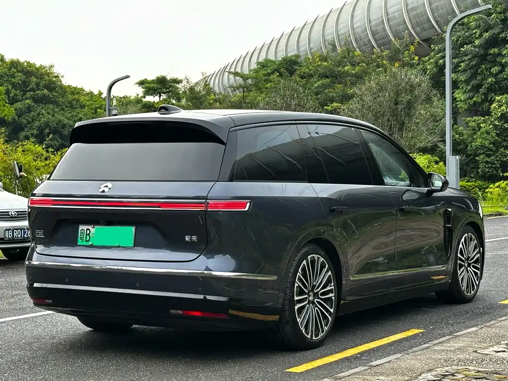 NIO ES8 — миниатюра 3