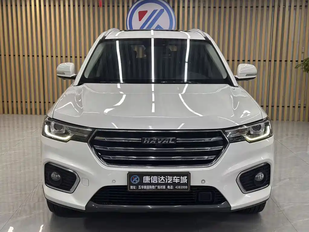 Haval H7 — миниатюра 2