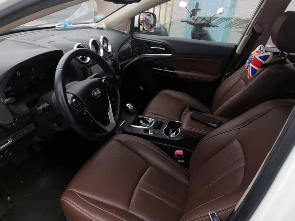 BYD S7 — миниатюра 11