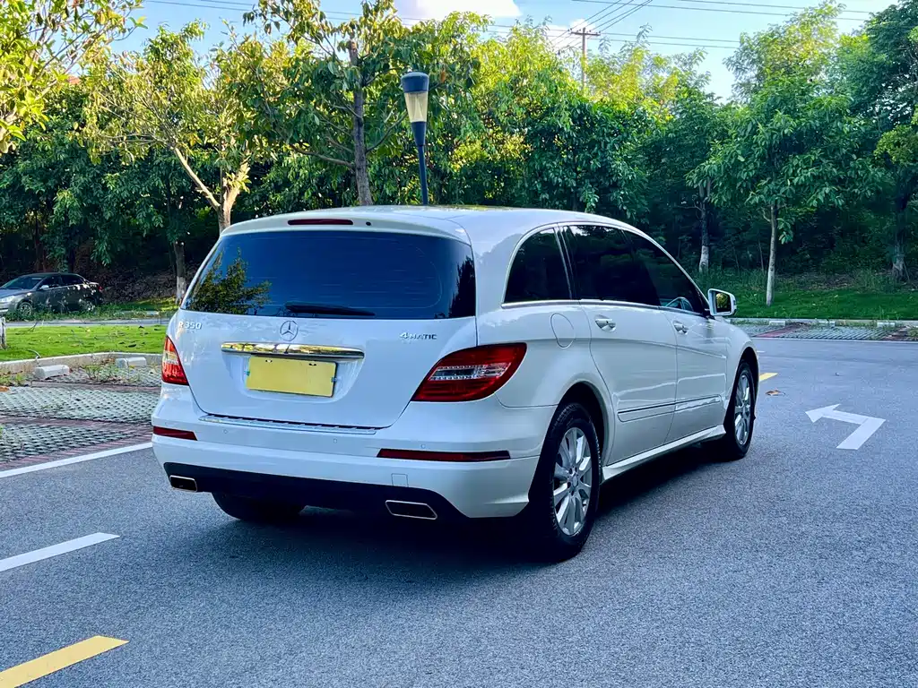 Mercedes-Benz R-Class — миниатюра 9