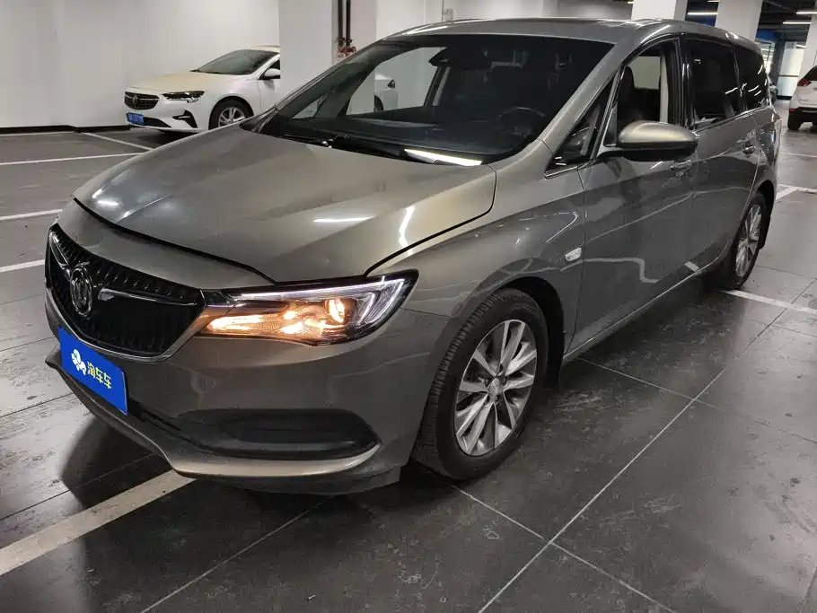 Buick GL6