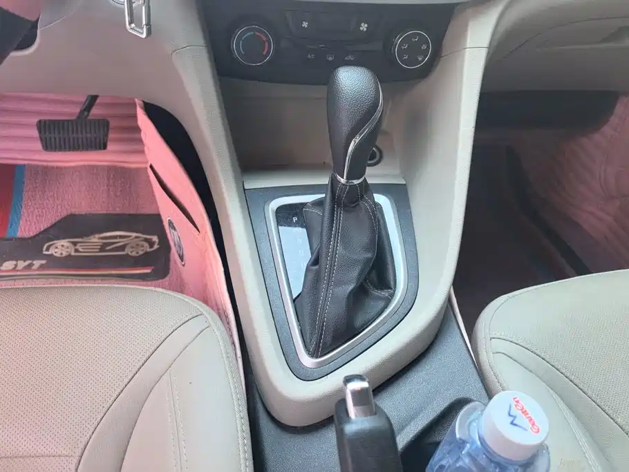 Buick Excelle — миниатюра 16