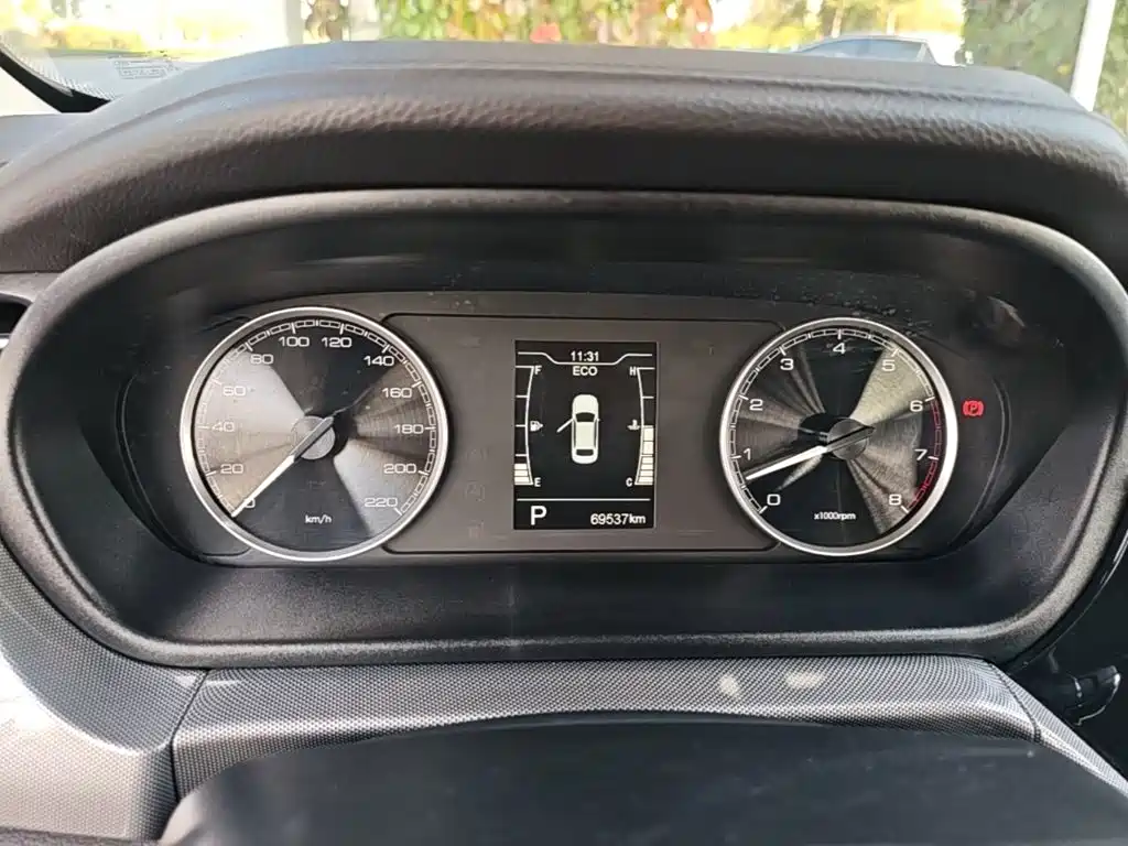 Chery Arrizo 5 — миниатюра 12