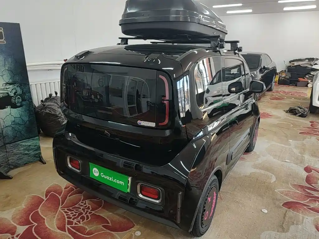 Baojun KiWi EV — миниатюра 7