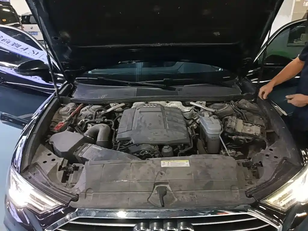 Audi A6L — миниатюра 20
