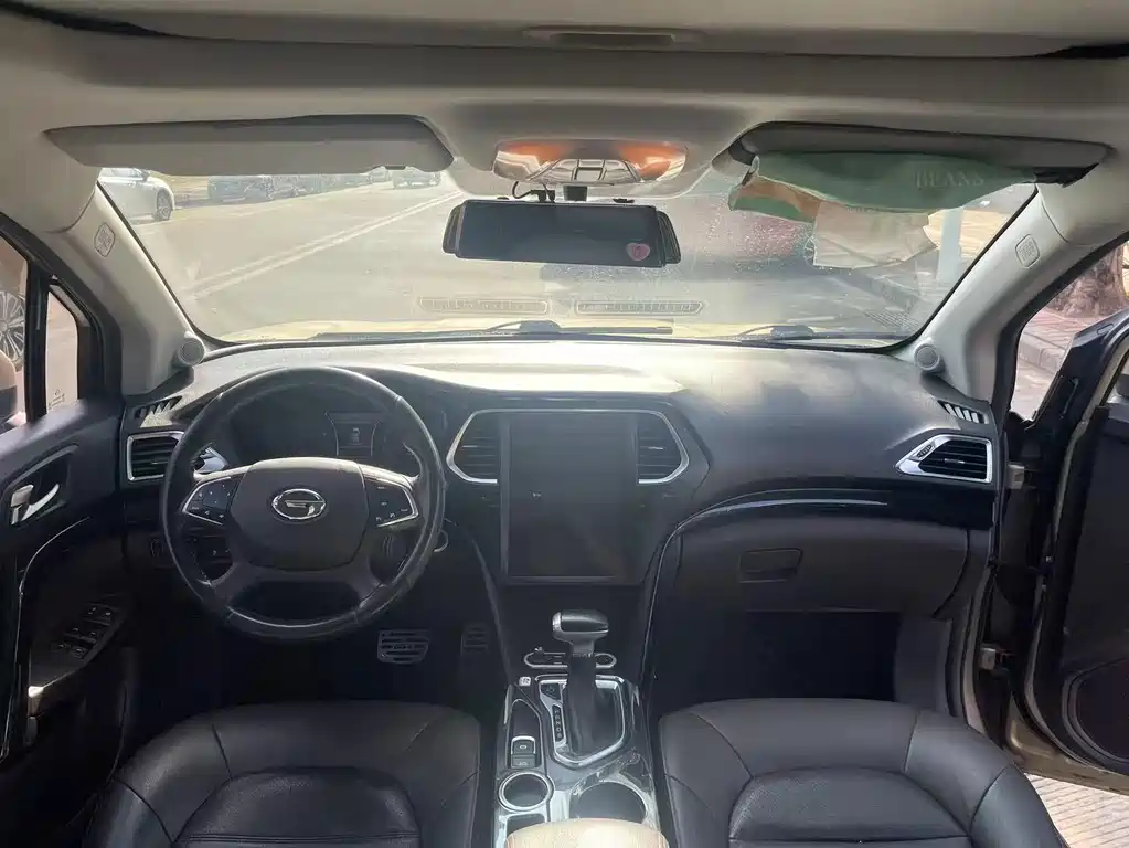 GAC Motor Trumpchi GS4 — миниатюра 11