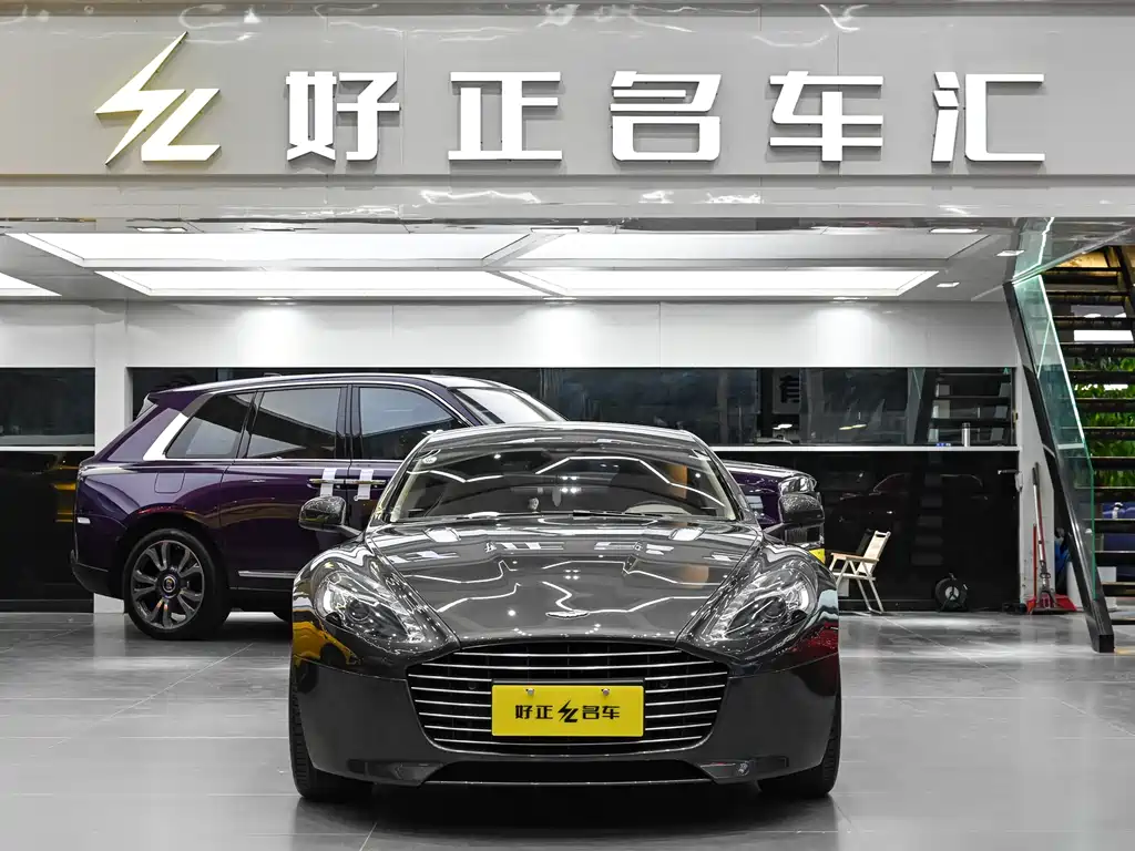 Aston Martin Rapide 2013 6.0L S